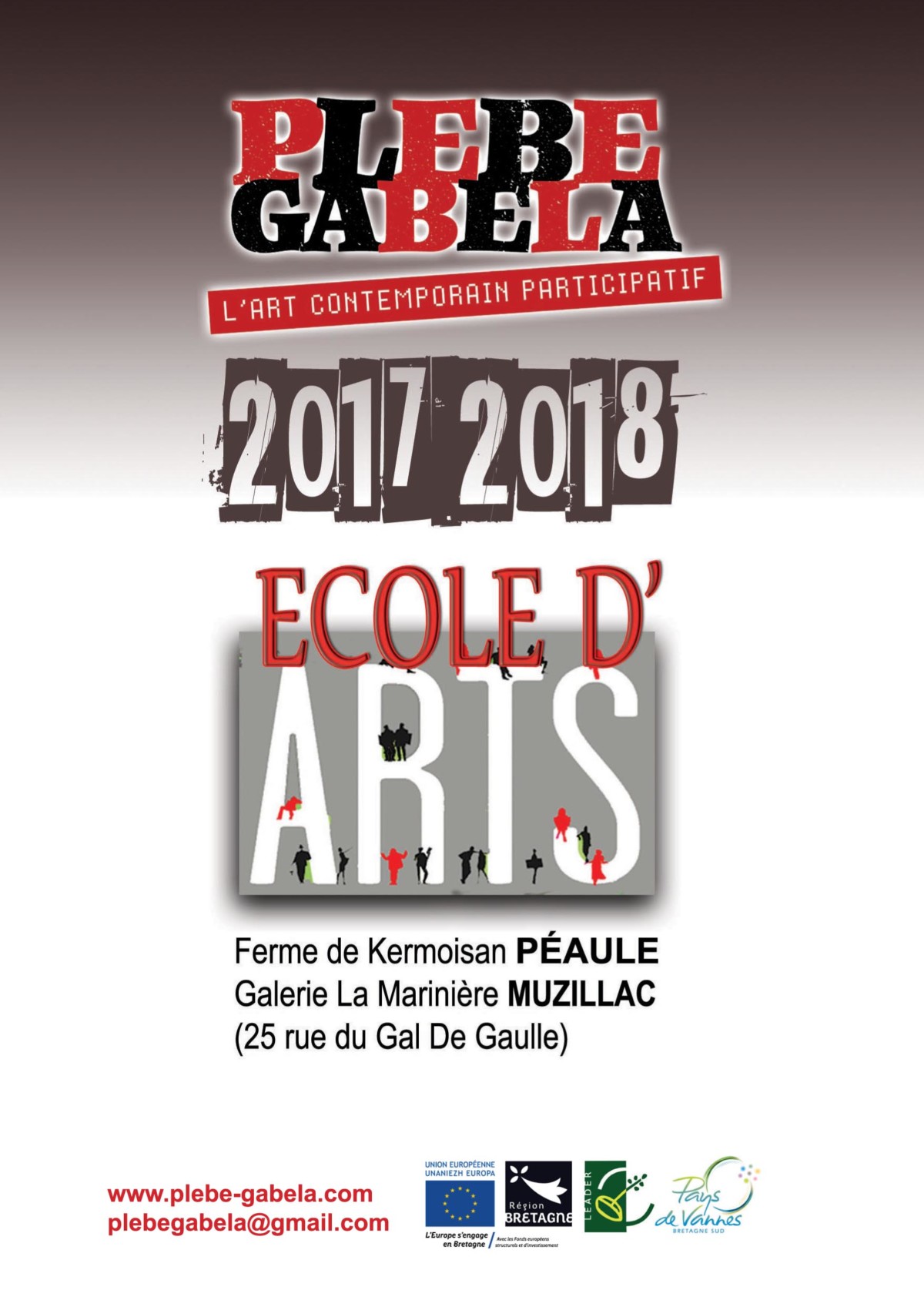 Programme d’activités 2017/2018