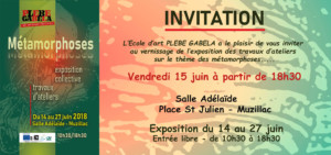 Invitation Meta18