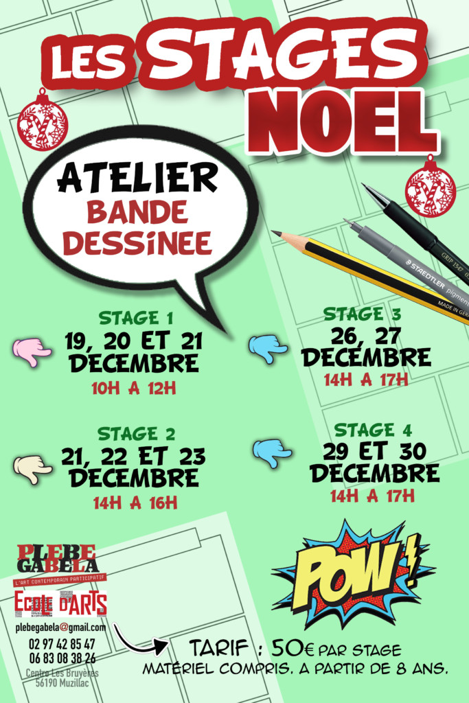 Stage Noel