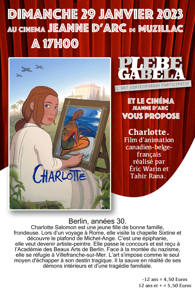 Affiche Cinema Copie