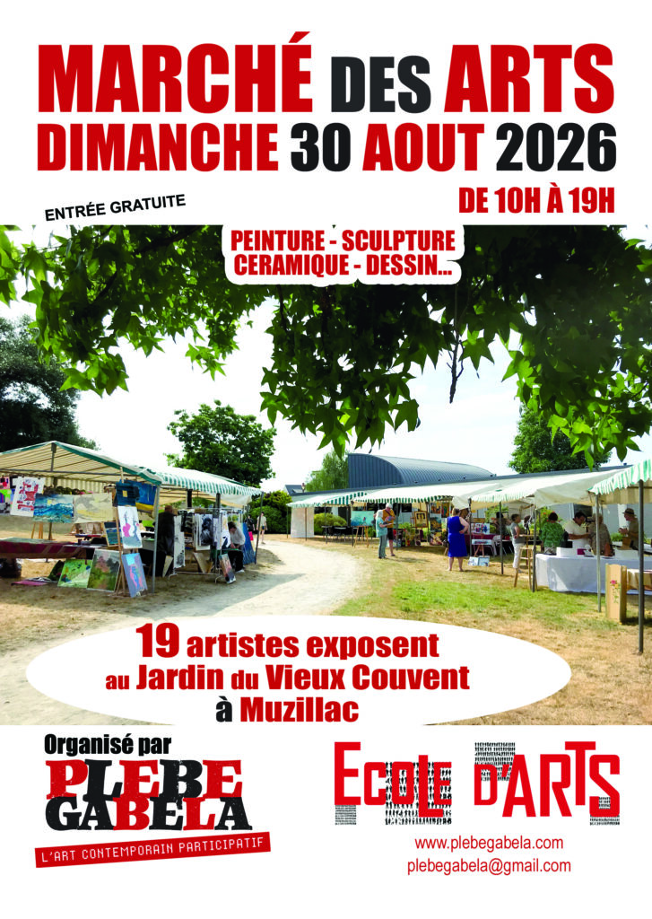 Marche des arts